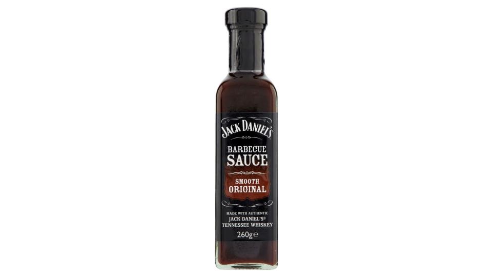 Jack Daniel's Barbecue Sauce Smooth Original