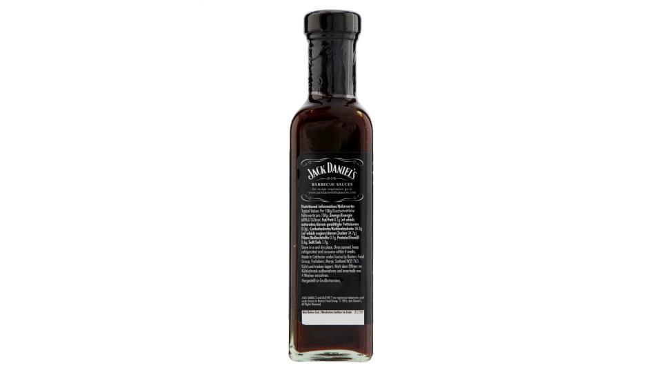 Jack Daniel's Barbecue Sauce Smooth Original