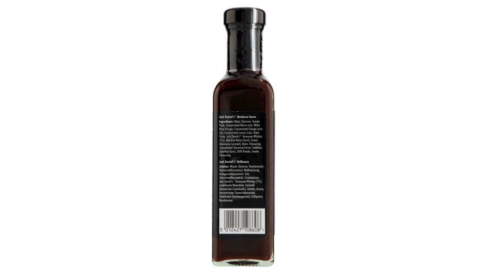 Jack Daniel's Barbecue Sauce Smooth Original