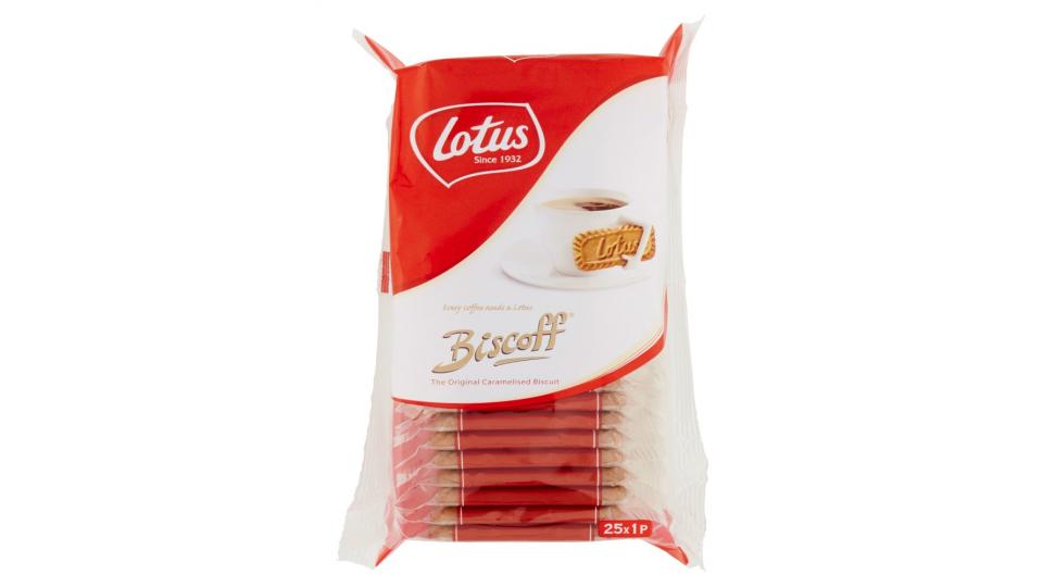 Lotus Biscoff