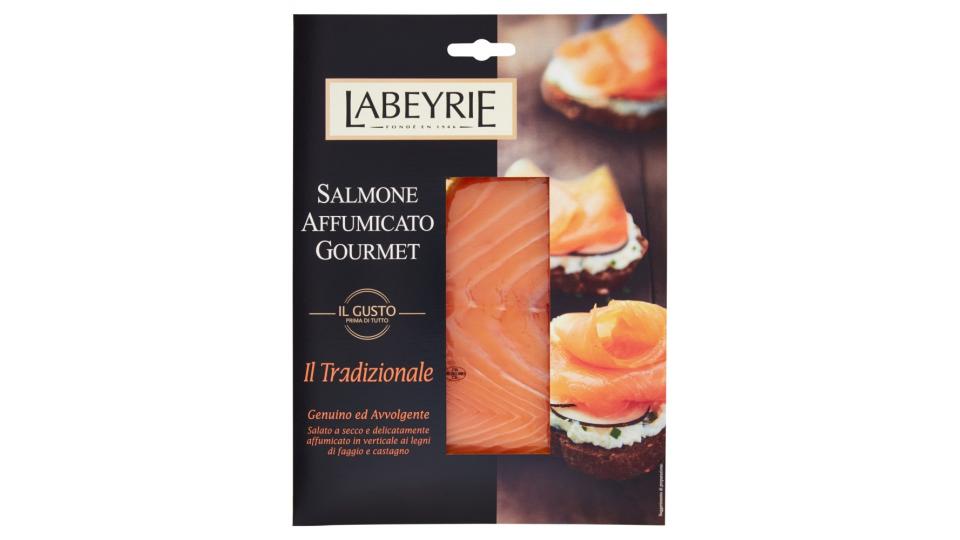 Labeyrie Tradizione Salmone affumicato