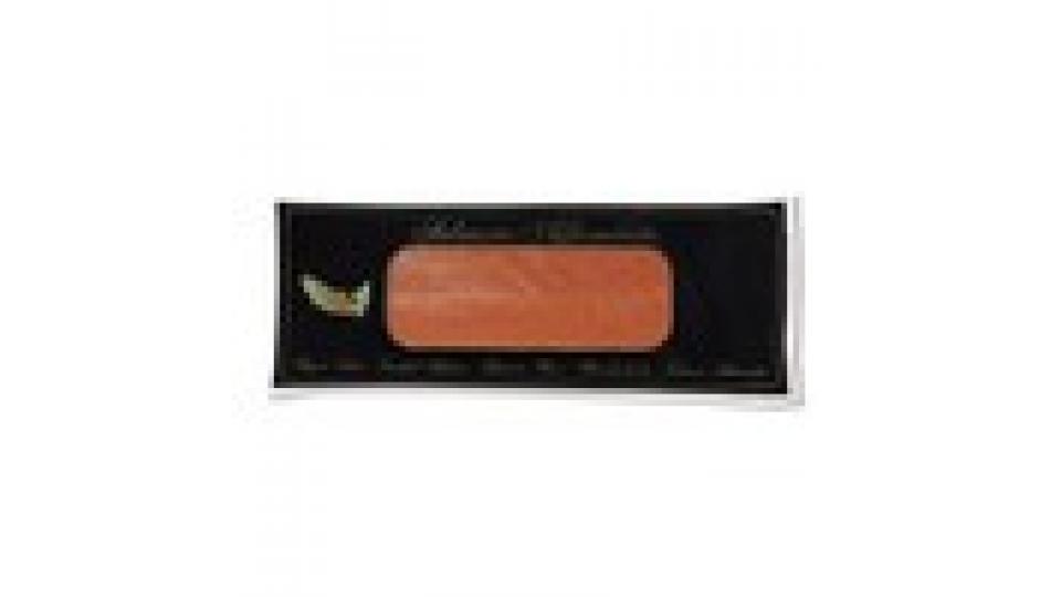 Salmone Norvegese affumicato preaffettato