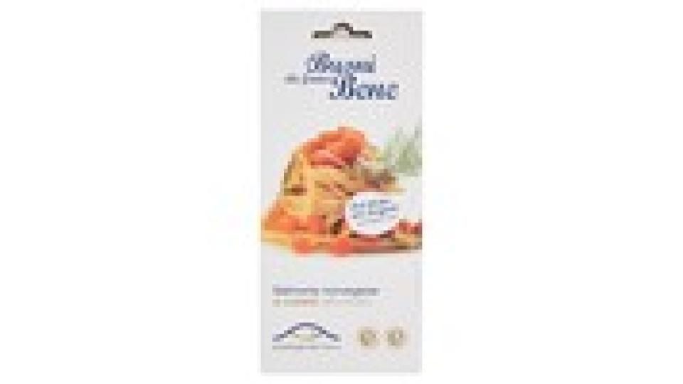 bottega del mare Salmone norvegese a cubetti affumicato