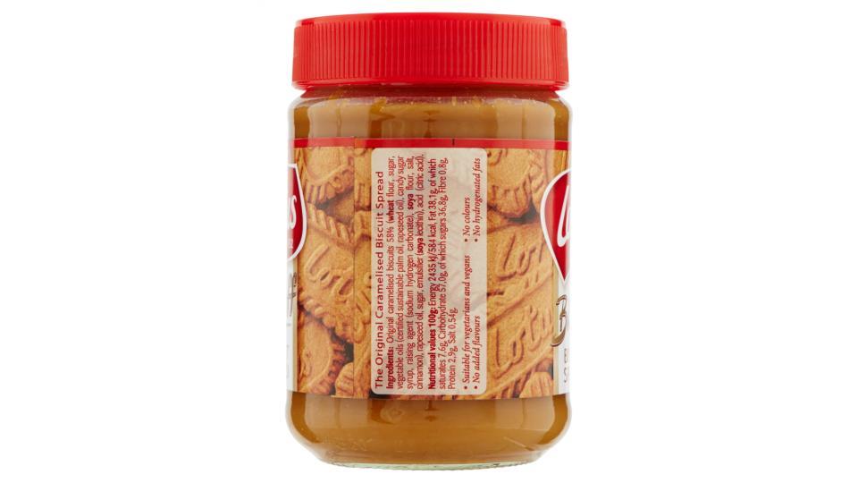 Lotus Biscoff Biscuit Spread