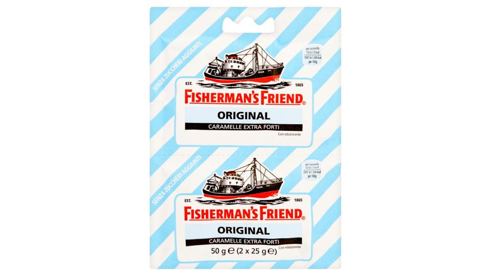 Fisherman's Friend Original caramelle extra forti