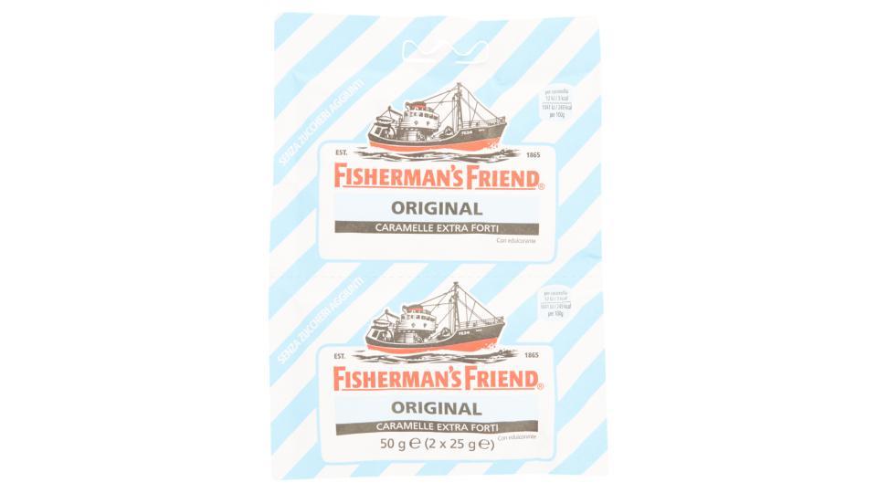 Fisherman's Friend Original caramelle extra forti