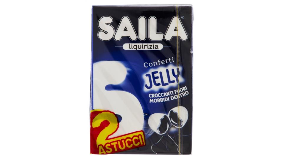Saila liquirizia Confetti Jelly