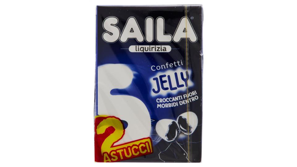 Saila liquirizia Confetti Jelly