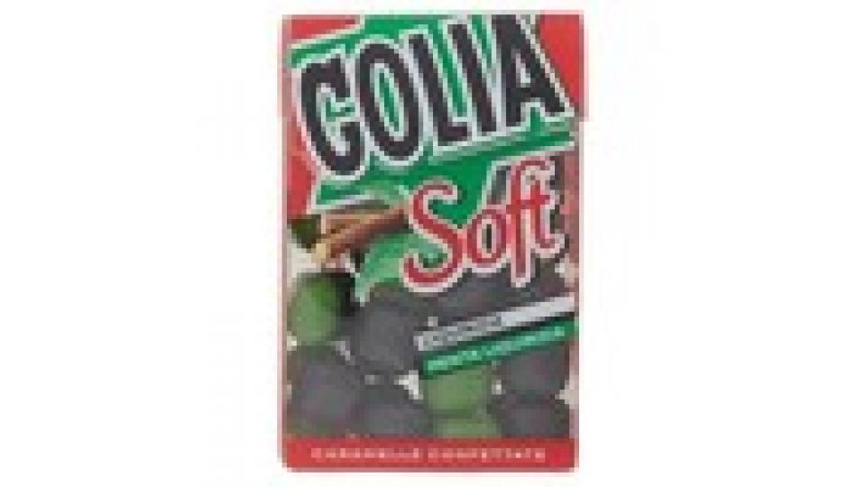 Golia Soft Liquirizia - Menta Liquirizia