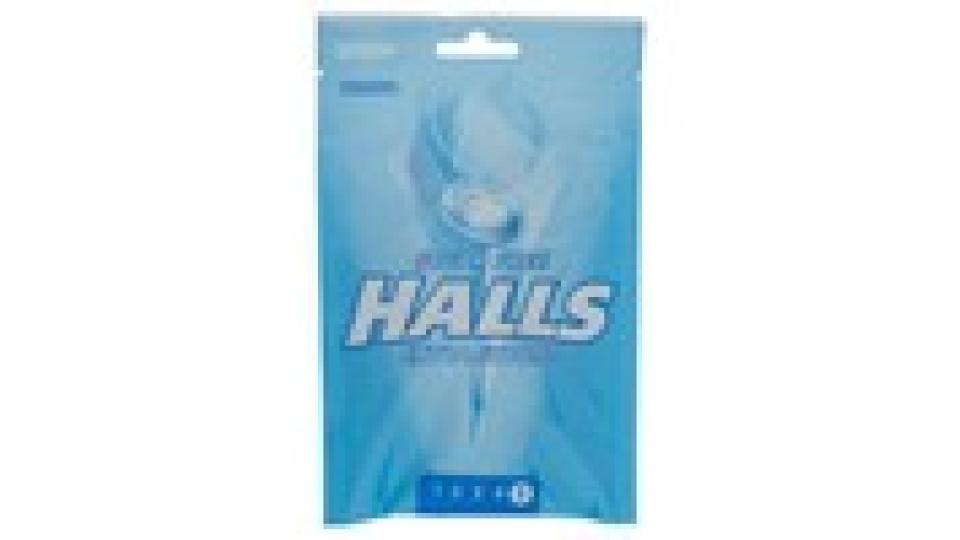 Halls Sugar Free Extra Strong