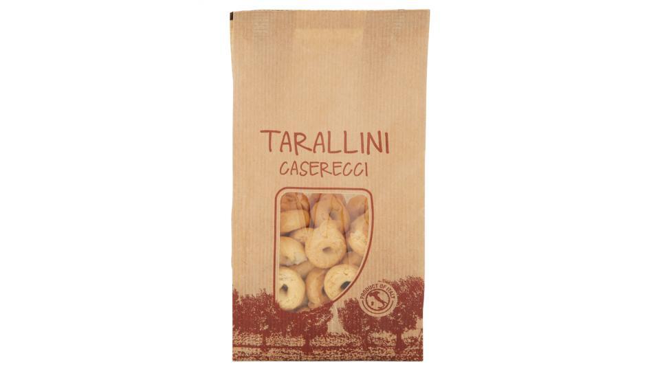 Tarallini Caserecci
