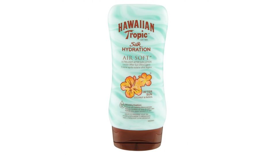 Hawaiian Tropic After sun Silk Hydration Air Soft
