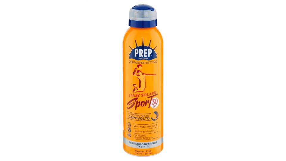 Prep Dermoprotettivo Spray Solare Sport 30 SPF