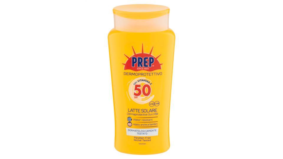 Prep Dermoprotettivo 50 SPF Latte Solare