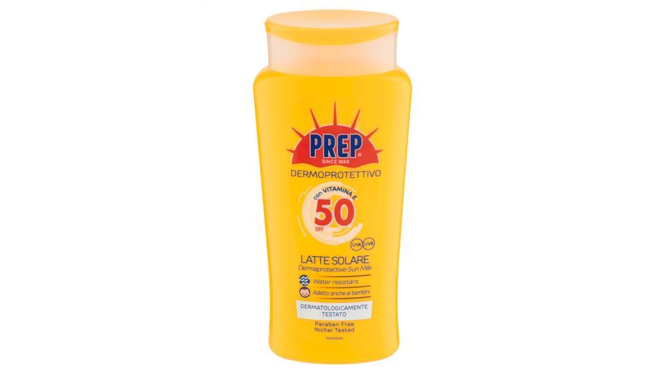 Prep Dermoprotettivo 50 SPF Latte Solare