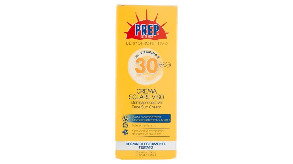 Prep Dermoprotettivo 30 SPF Crema Solare Viso