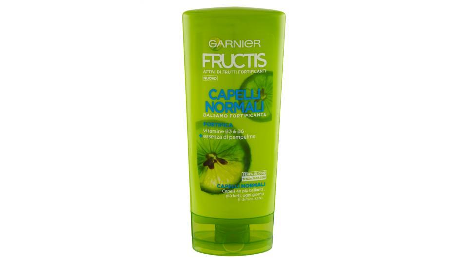Garnier Fructis Capelli Normali - Balsamo per capelli normali