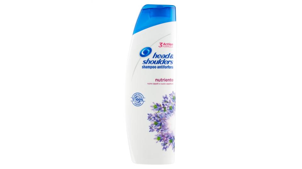 Head & Shoulders Shampoo Antiforfora Nutriente