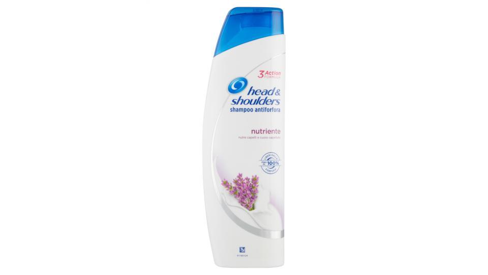 Head & Shoulders Shampoo Antiforfora Nutriente