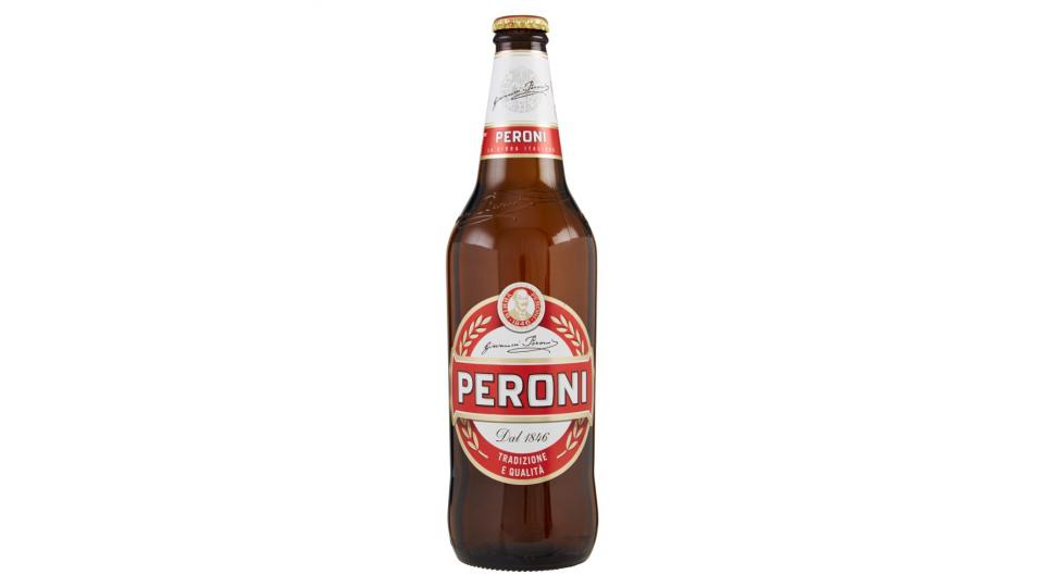 Peroni bottiglia