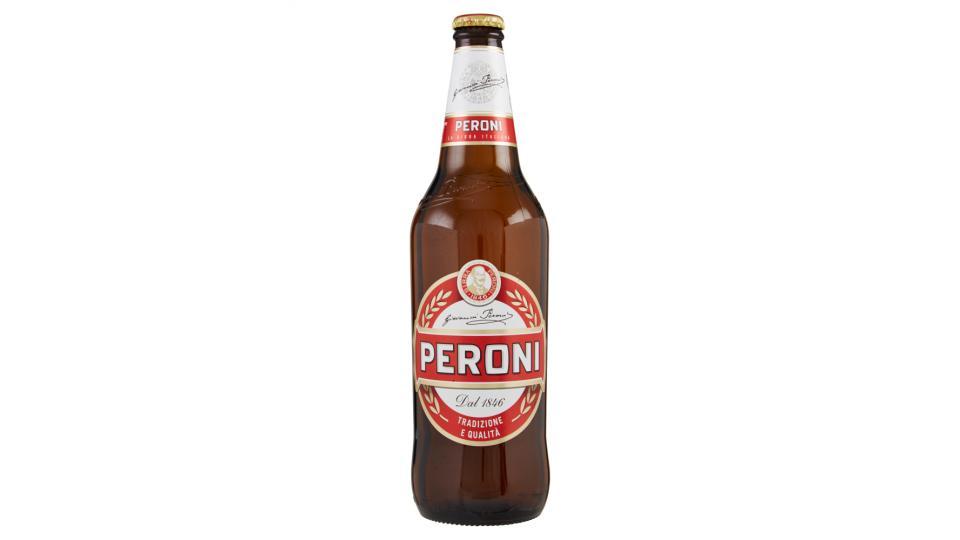 Peroni bottiglia