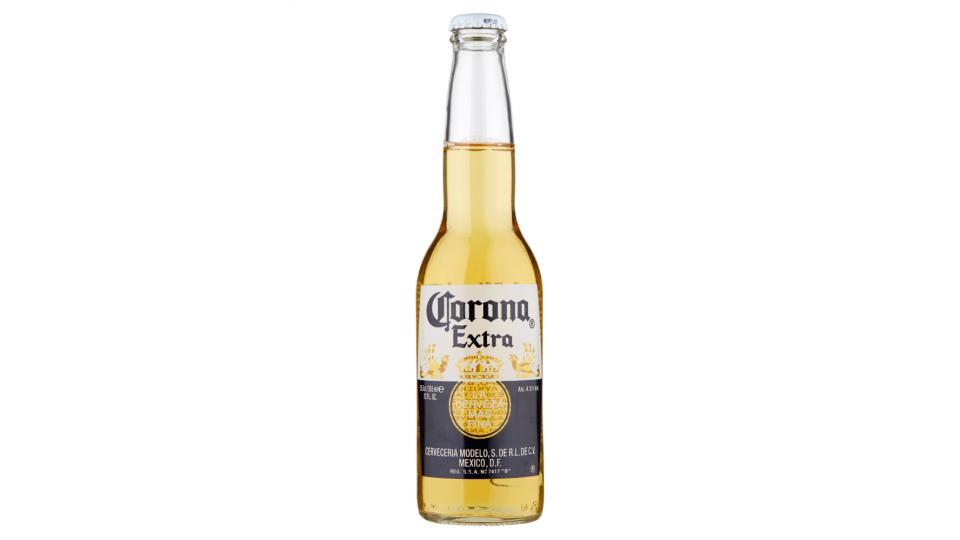 Corona Extra bottiglia