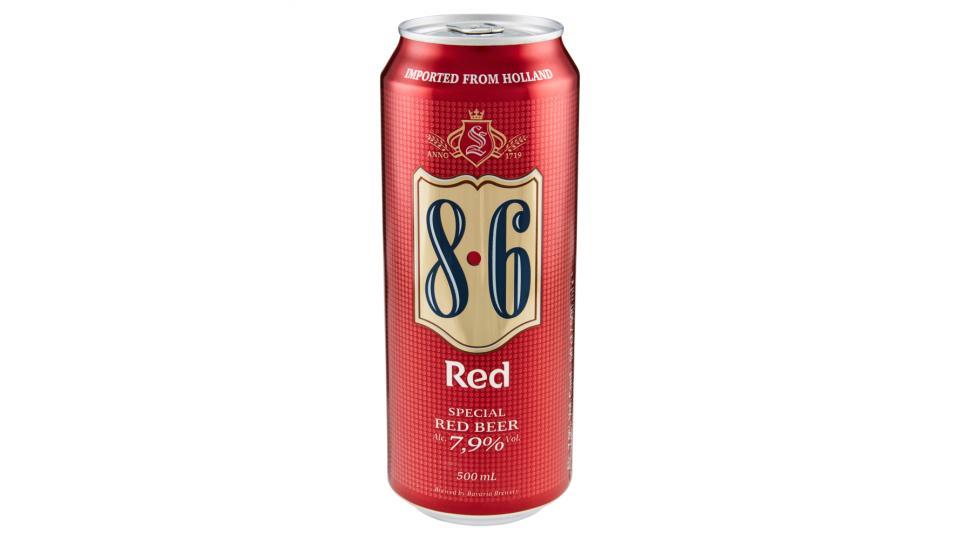 8.6 Red