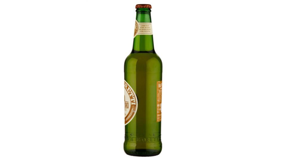 Birra Moretti Baffo d'Oro