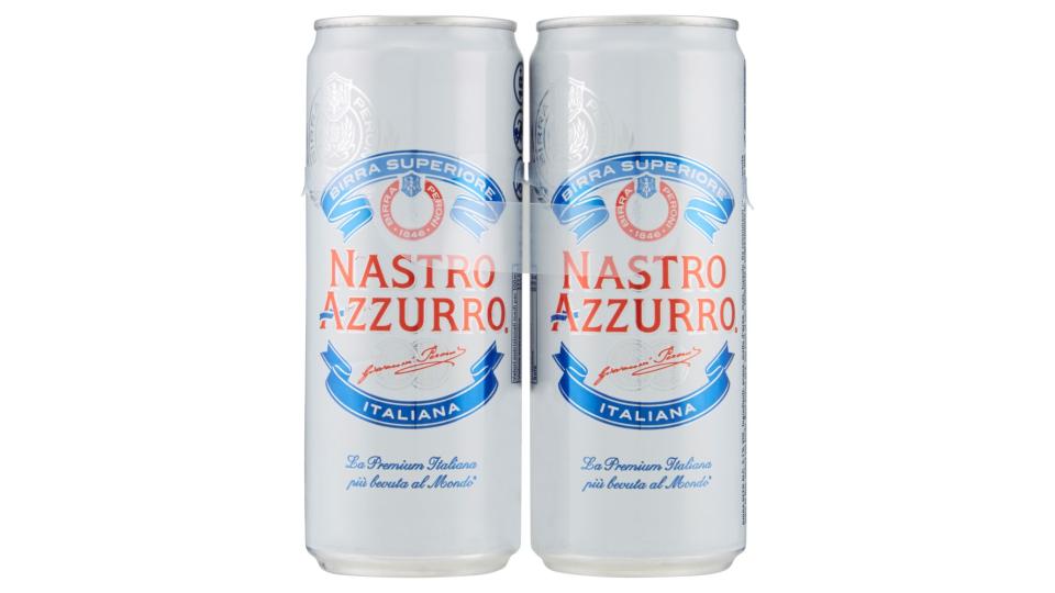 Nastro Azzurro