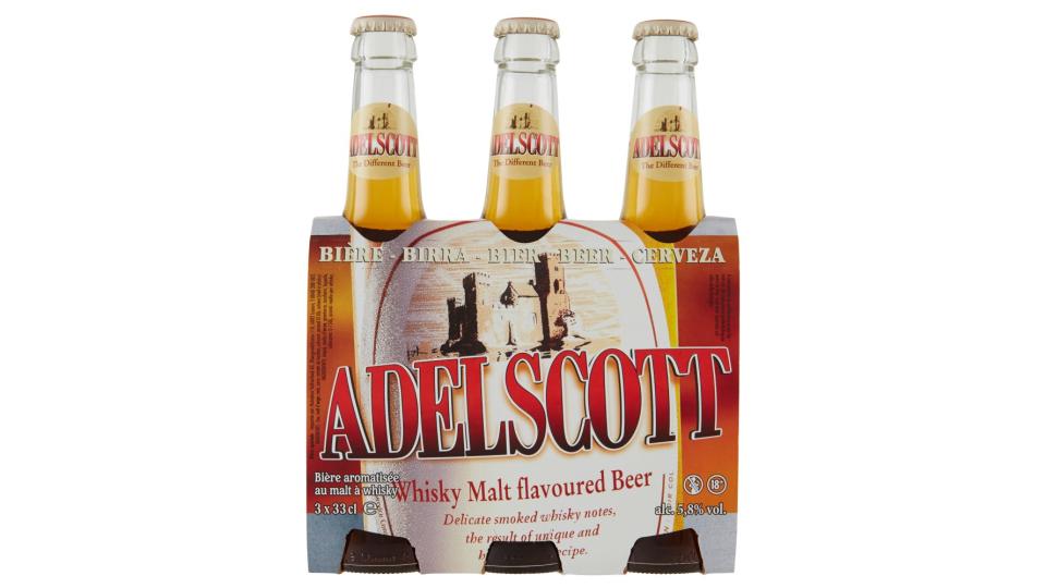 Adelscott Birra