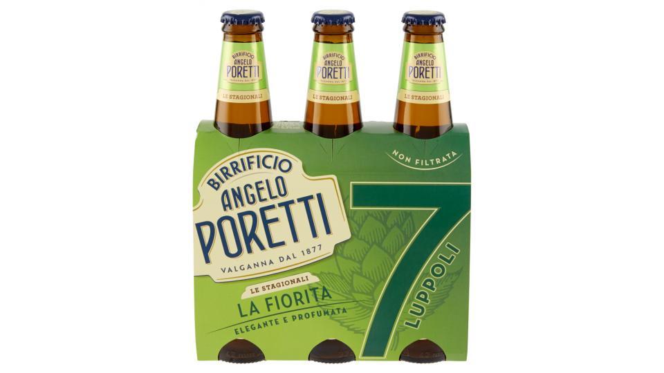 Birrificio Angelo Poretti Le Stagionali 7 Luppoli la Fiorita