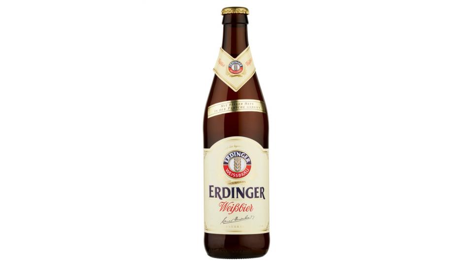 Erdinger Weißbier