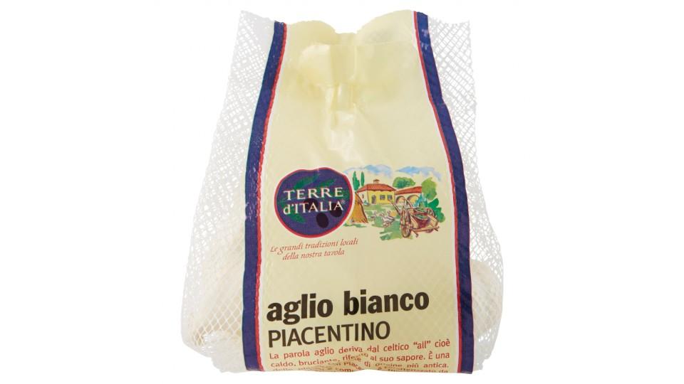 aglio bianco