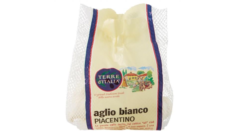 aglio bianco