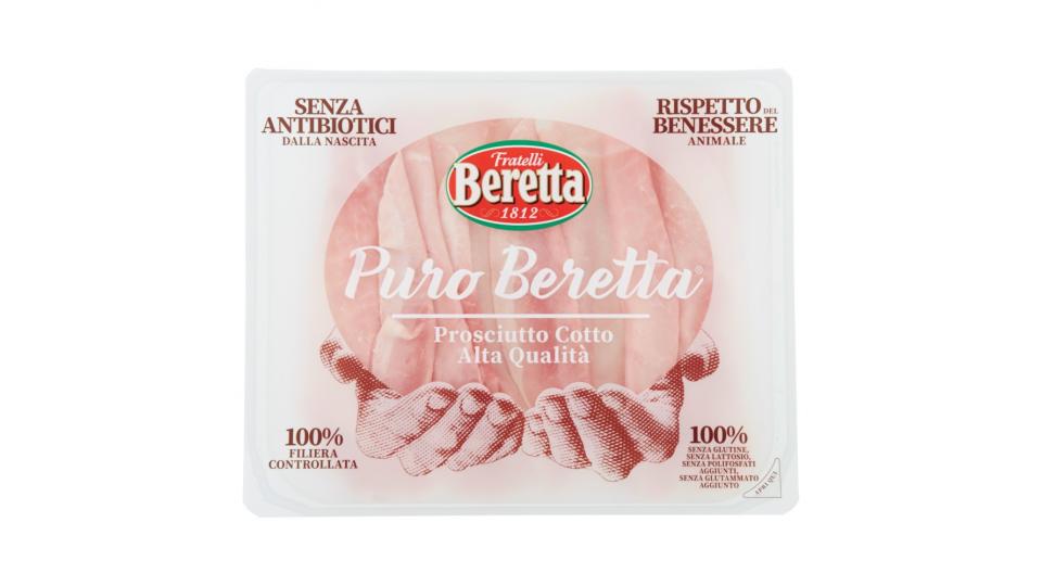 Fratelli Beretta Puro Beretta Prosciutto Cotto Alta Qualtà