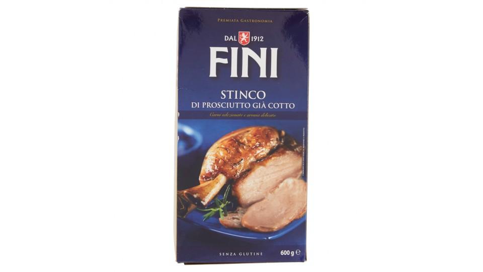 Fini Stinco Di Prosciutto Già Cotto