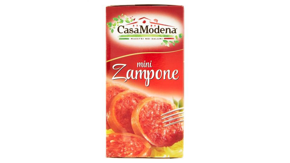 Casa Modena Mini Zampone