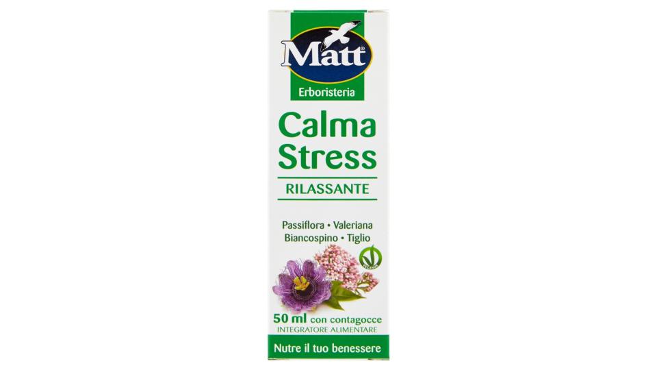 Matt&Diet CalmaStress