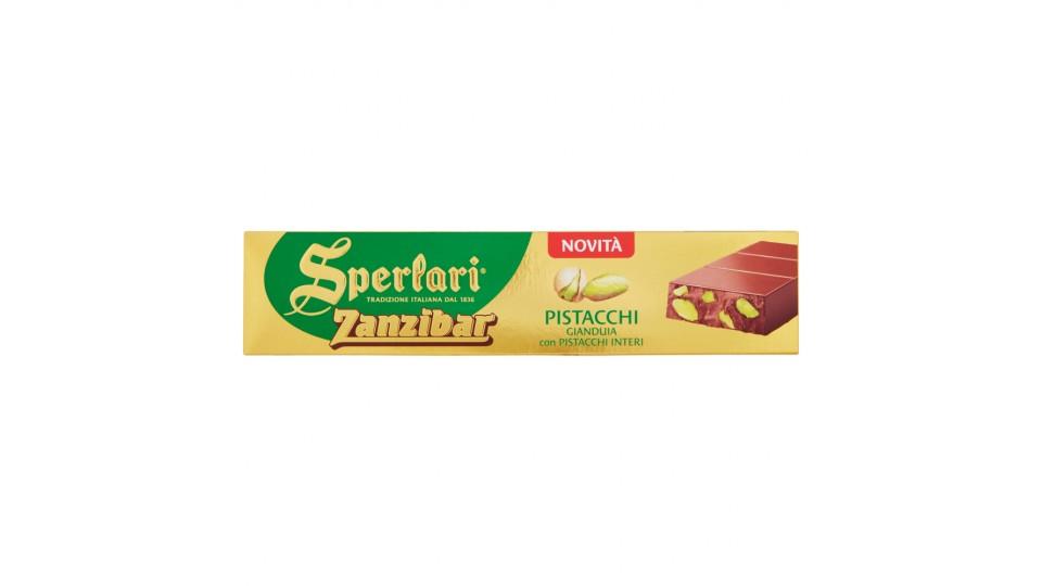 Sperlari Zanzibar Mini Gianduia