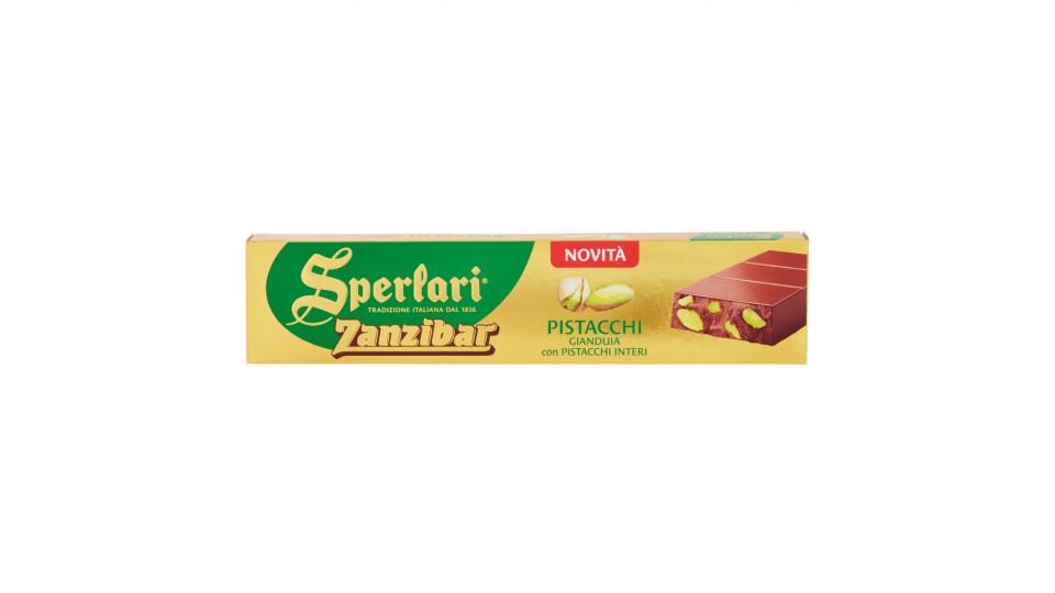 Sperlari Zanzibar Mini Gianduia