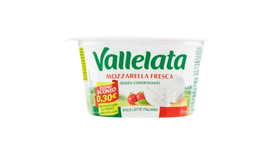 Solo Per Voi Mozzarella Fresca