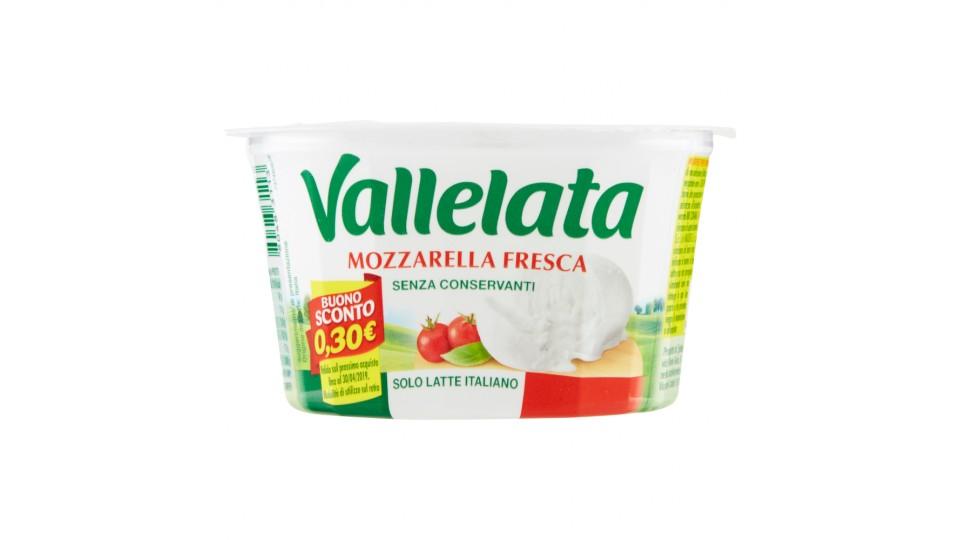 Solo Per Voi Mozzarella Fresca