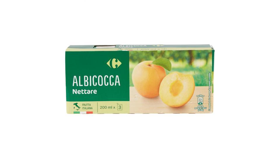 Carrefour Albicocca Nettare
