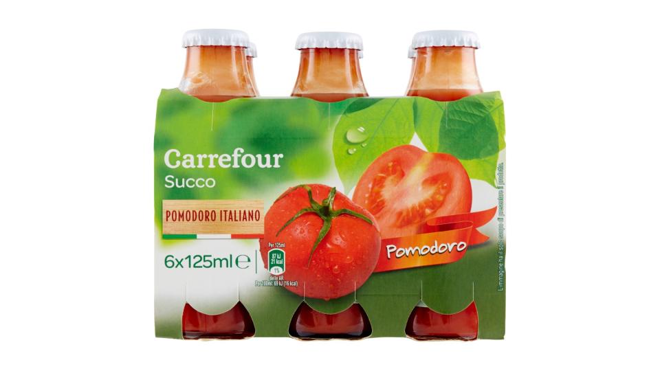 Carrefour Succo Pomodoro