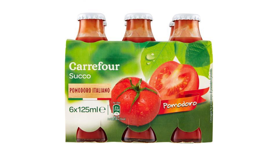 Carrefour Succo Pomodoro