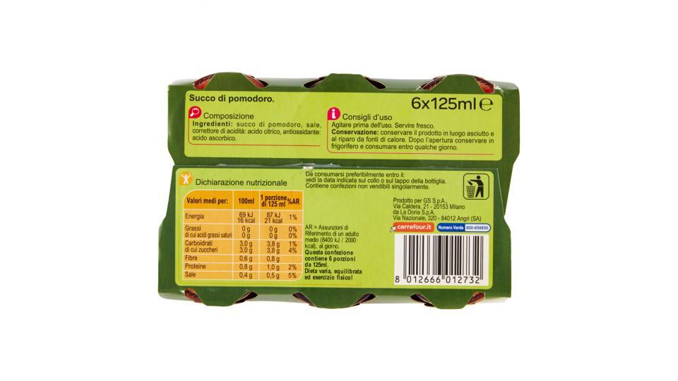 Carrefour Succo Pomodoro