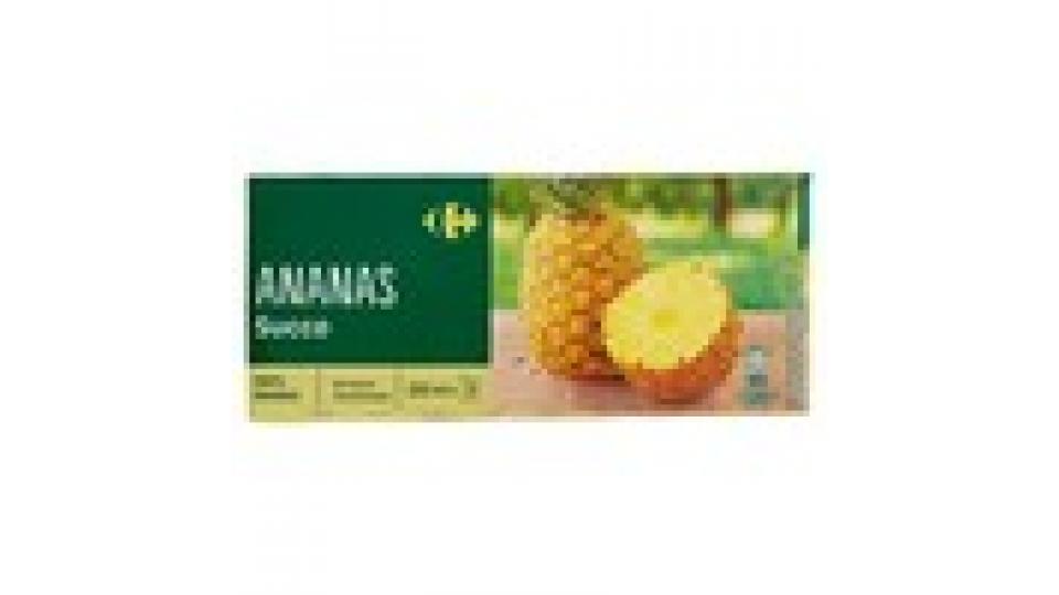 Carrefour Ananas Succo