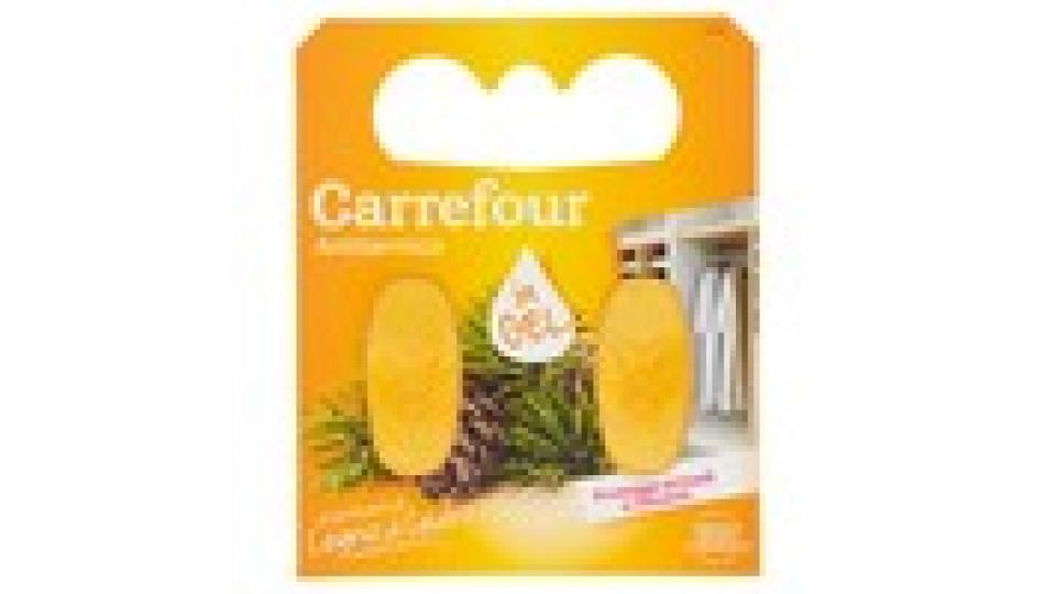 Carrefour Antitarmico in Gel al profumo di Legno di Cedro