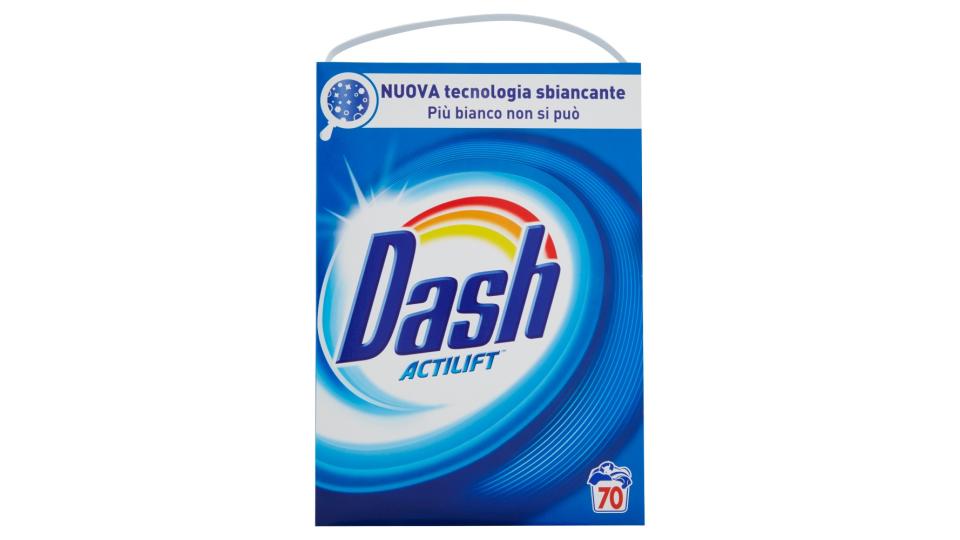 Dash Detersivo in Polvere