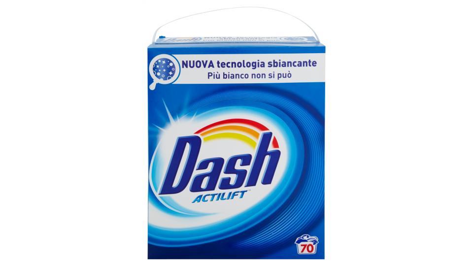 Dash Detersivo in Polvere